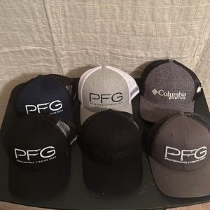 Columbia  hats l snap back